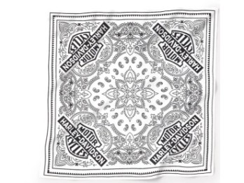 Harley-Davidson Bar & Shield Klassisches Bandana