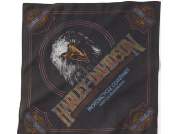 Harley-Davidson Bandana `Eagle ´ Vintage Look