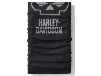 Halstuch "Willie G Skull"