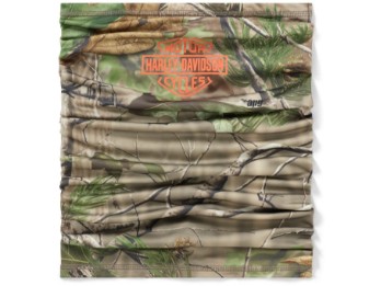 H-D x Realtree Gaiter Tube