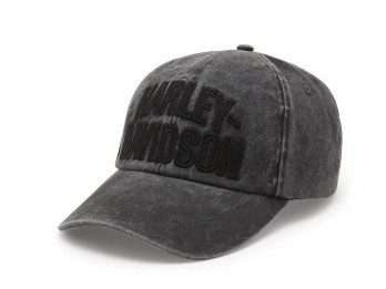 Harley-Davidson Panhead Baseball Cap - schwarz -