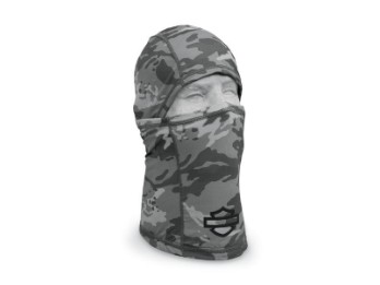 H-D Camo Face Mask