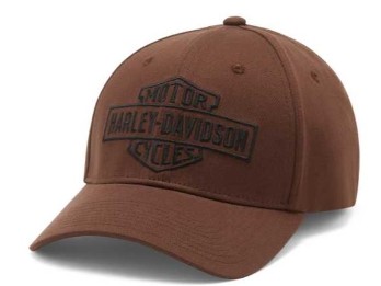 Harley-Davidson Baseball Cap Workwear Softail brown