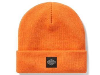 ® Beanie - Harley Orange