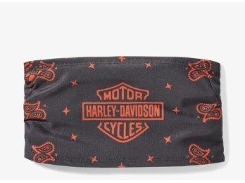 H-D Essential Eyewear – Stirnband - Schwarz