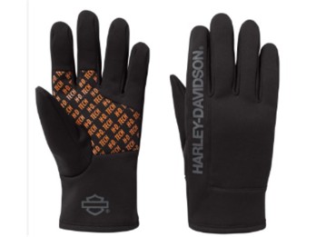Harley-Davidson® Tech Fleece Handschuhe