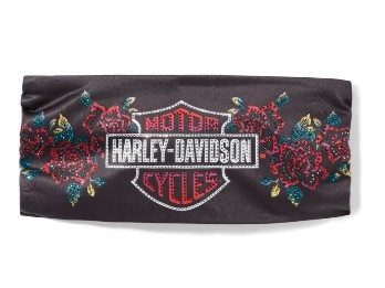 Damen-Stirnband „Serpent Rose“