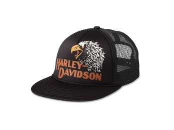 Herren Trucker Cap 'Paradise City'