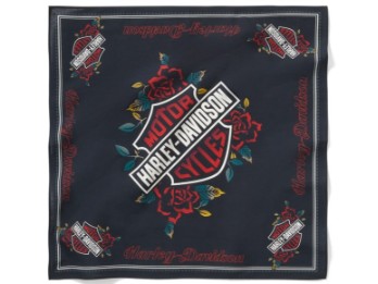 Bar & Shield Rose für Damen