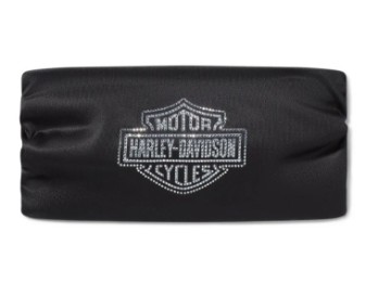 Bling Bar & Shield Stirnband für Damen