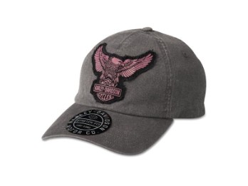 Herren Trucker Cap 'Embroidered Eagle'