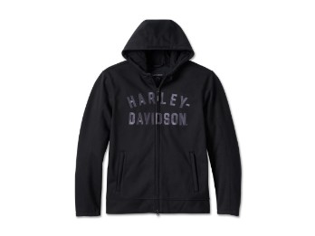 Deflector Hooded Riding Fleecejacke für Herren