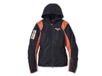H-D Cora Mesh 2.0 3-in-1 Motorradjacke