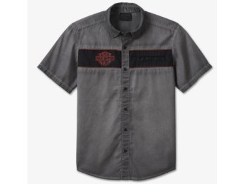 Harley-Davidson Iron Bond Hemd