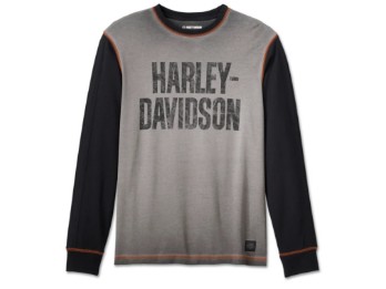 Iron Bar Langarmshirt