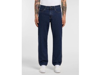 993 reguläre tapered carpenter-Jeans dunkel blau