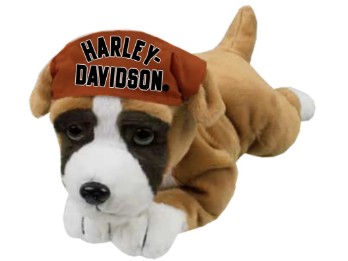 Stofftier Cuddle Bud Babe the Boxer