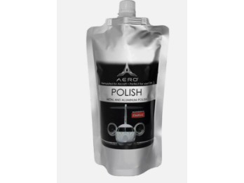 POLISH – Aluminium und Metall Politur (400 ml)