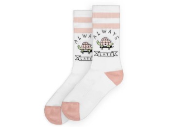Socks - Immer zu spät - mittelhoch 