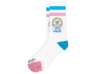 Socks - Keine schlechten Tage - mittelhoch