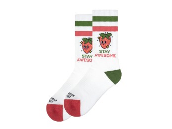 Socks - Bleib großartig - mittelhoch