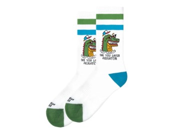 Socks - Bis später - mittelhoch