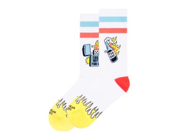 Socks - 2 Hot 4 You - mittelhoch