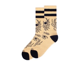 Socks - Spinnenhöhle - mittelhoch