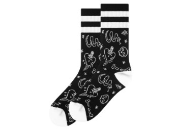 Socks - Mangual - mittelhoch