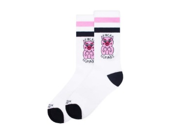 Socks - F*ck Humans - mittelhoch