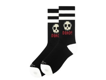 Socks - Tot - mittelhoch
