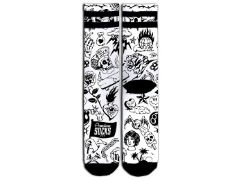 Socks - Worth it - mittelhoch