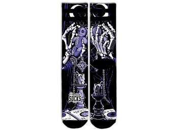 Socks 'Voodoo'