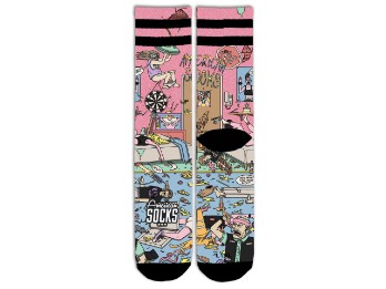 Socks 'American Pie'