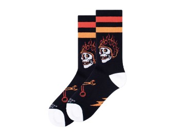 Socks Piston Rebels