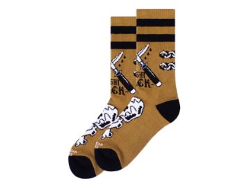 Socks - Fight Back - mittelhoch