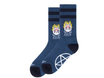 Socks - Hell no Kitty - mittelhoch