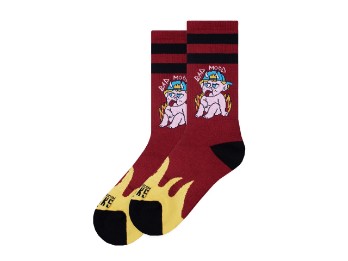 Socks 'Bad Mood'
