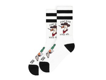 Socks 'Don´t Duck with me'