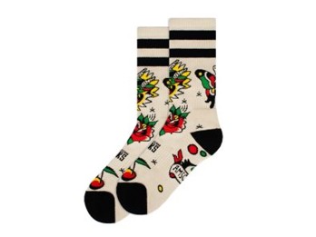  Socks `Flash Fever´