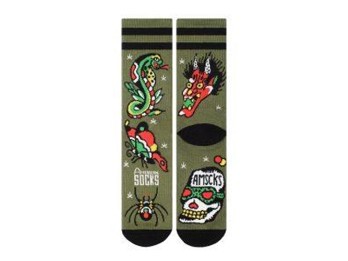 Socks `Forever Wrong ´