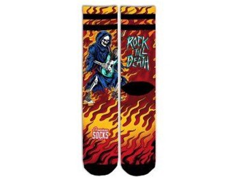 Socks `Rock til Death´