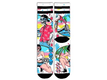 Socks ´Neon Paradise´