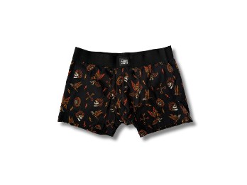 Boxer Piston Rebels