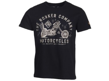 Trust A T-Shirt Men Black