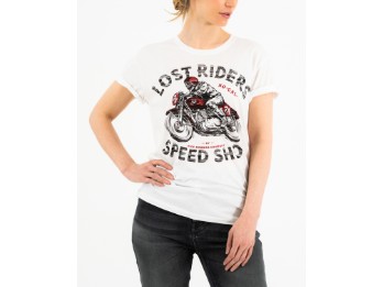 Damen T-Shirt 'Lost Rider'