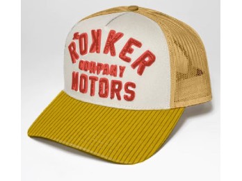 Rokker Motors Trukker Cap Cord