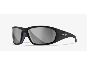 Sonnenbrille `Boss´ grau/silber