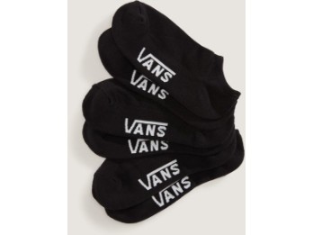 VANS SOCKEN  CLASSIC KICK ROX - SCHWARZ