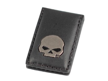 Magnetischer Geldclip 'Skull'